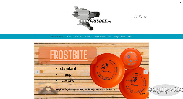 Dogfrisbee.pl