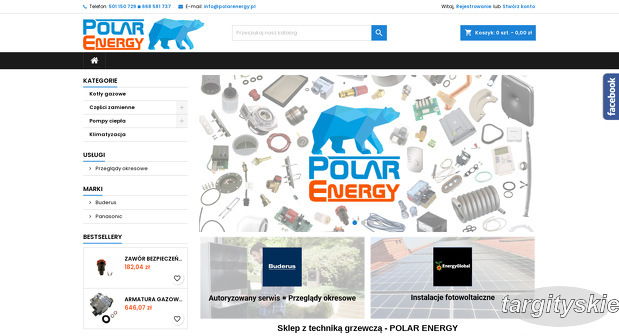 POLAR ENERGY Jarosław Pająk