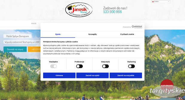 Janosik Travel