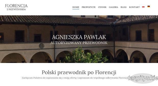 Florencja z przewodnikiem