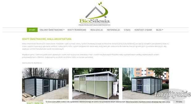 Biosilesia Budowa Obiektów Małej Architektury Szymon Banasiak