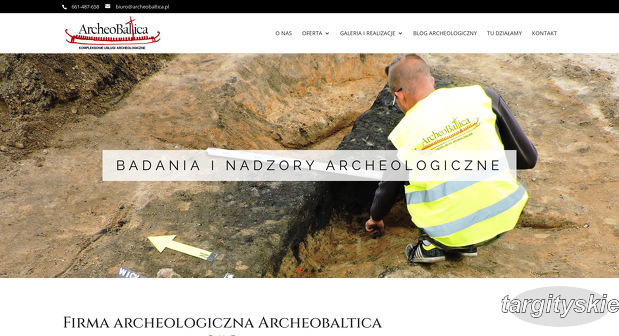 Archeobaltica Sp. z o.o.