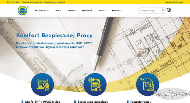 Przedsiębiorstwo Handlowo-Techniczne SUPON Sp. z o.o.