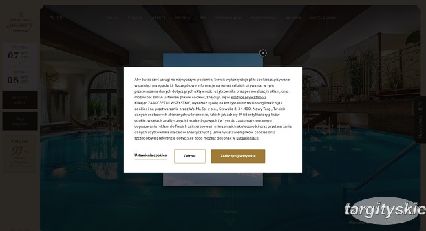 Grand Hotel Stamary