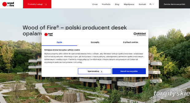 Wood of Fire DAWID PICH & ADAM SCHIRMEISEN SPÓŁKA CYWILNA