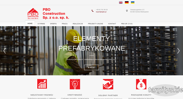 BETON BUD SP Z O O