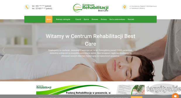 Centrum Rehabilitacji Best Care