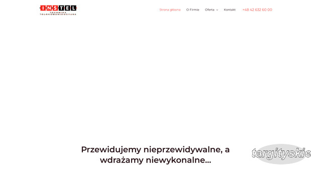 INSTEL Technika Telekomunikacyjna Sp. z o.o.