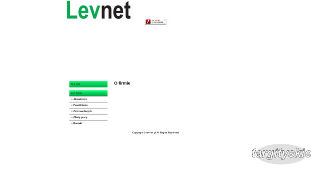 LEVNET SP Z O O