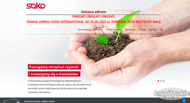 Soko International Polarczyk, Tober Sp.j.