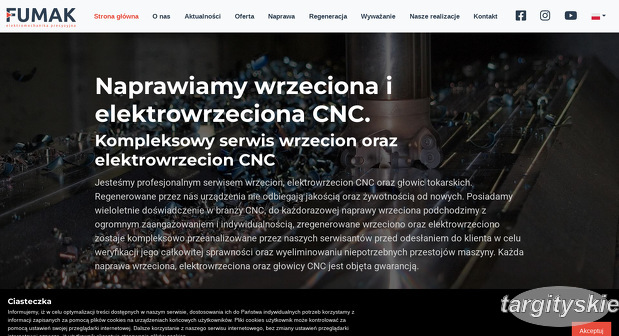 Fumak Elektromechanika Precyzyjna
