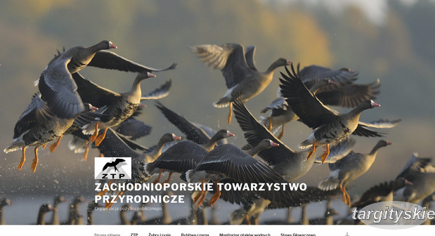 ZACHODNIOPOMORSKIE TOWARZYSTWO PRZYRODNICZE
