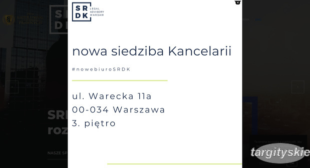 Szymańczyk Roman Deresz Kancelaria Adwokacka Spółka Partnerska