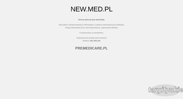 NEW MED SP Z O O