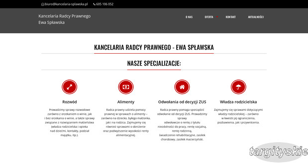 Kancelaria Radcy Prawnego Ewa Spławska