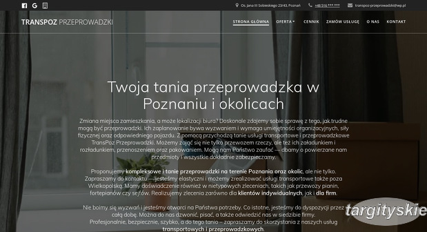 TransPoz Przeprowadzki