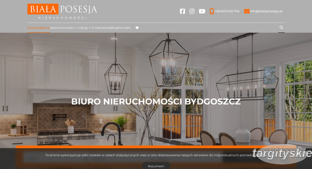 Biała Posesja Biuro Nieruchomości