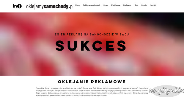 oklejamysamochody.pl