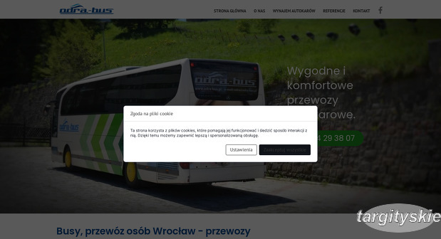 Odra-Bus Usługi Transportowe Krzysztof Krupacki