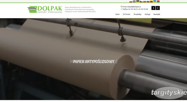 DOLPAK Opakowania Przemysłowe