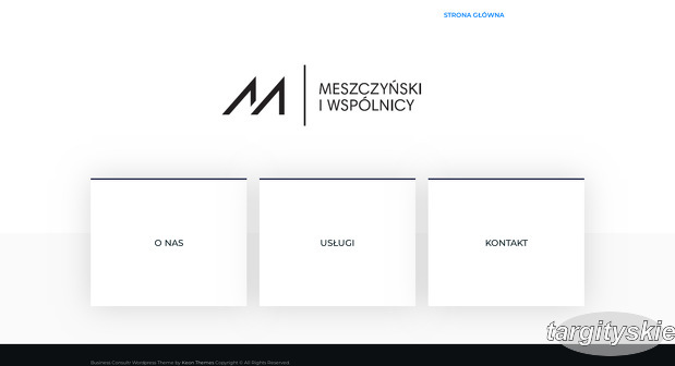 MESZCZYŃSKI I WSPÓLNICY KANCELARIA ADWOKATÓW I RADCÓW PRAWNYCH SPÓŁKA PARTNERSKA