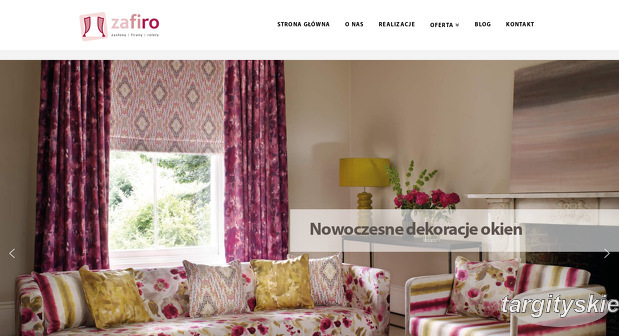 Firma Handlowo-Usługowa Zafiro