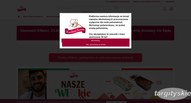 Kuchnie Świata S.A.