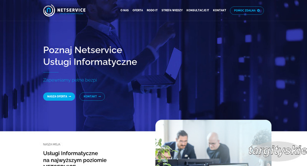 Netservice Usługi Informatyczne Kordian Bulczak