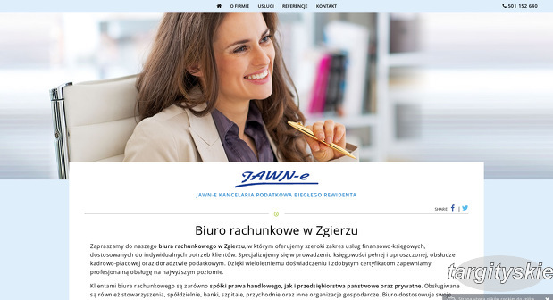 JAWN-E Kancelaria Podatkowa Biegłego Rewidenta Sp. z o.o.