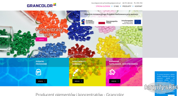 Grancolor Micghał  Chabior