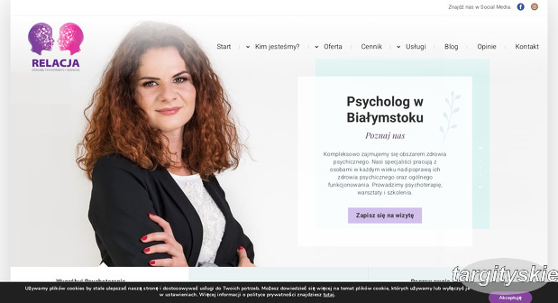 Ośrodek Psychoterapii i Rozwoju "Relacja"