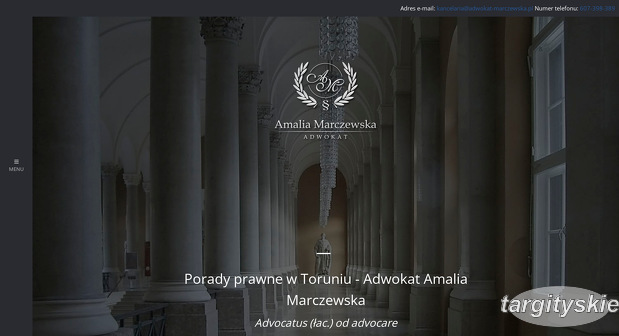 Kancelaria Adwokacka Amalia Marczewska