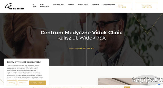 Vidok Clinic