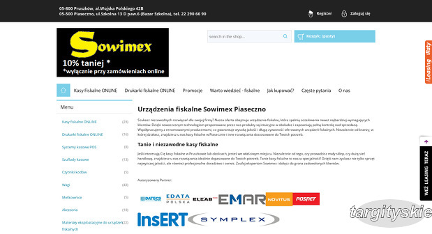 Sowimex PPHU Paulina Elert