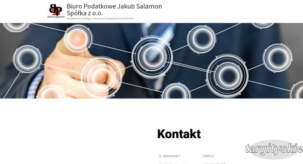BIURO PODATKOWE JAKUB SALAMON SP Z O O