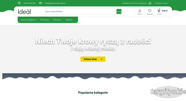 Firma Handlowo Usługowa IDEAL