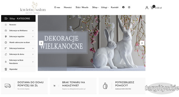 KWIETNYSALON.PL KRZYSZTOF KUBICA